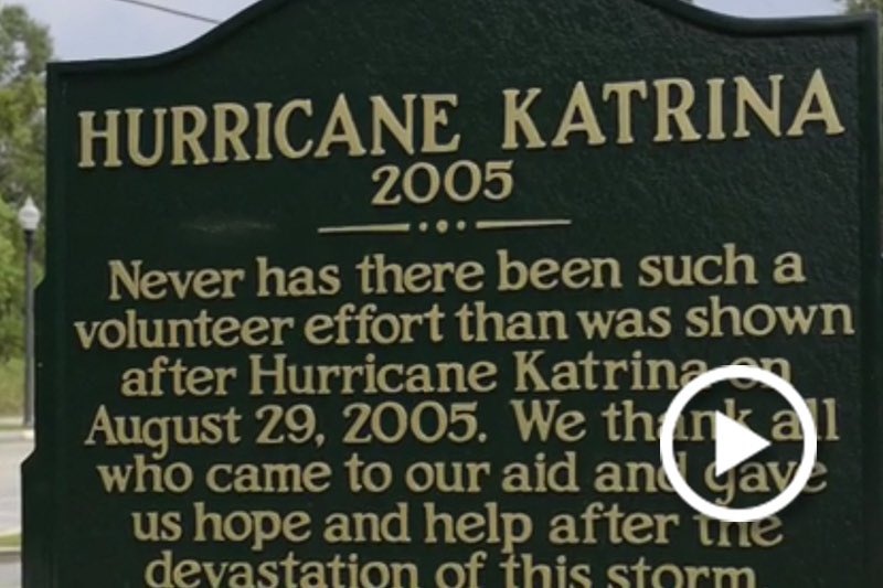 Never forget August 29,2005! If you lived it you have PTSD, I sure know I do! #HurricaneKatrina