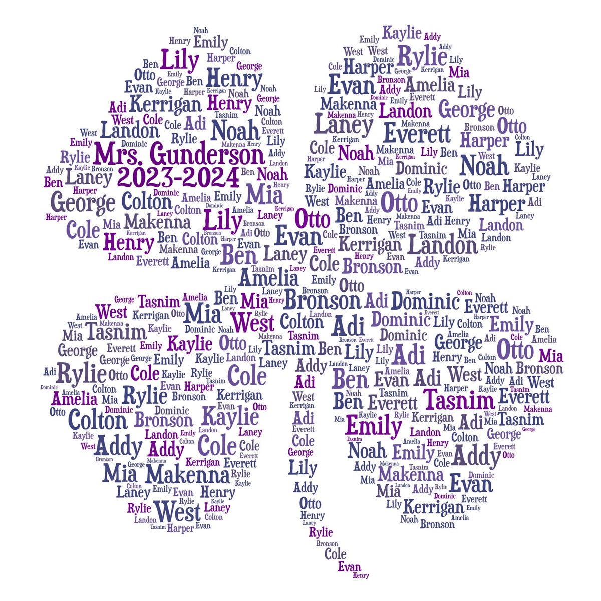 So excited to welcome new students to our fourth grade family today! ⁦<a href="/CloverRidgeElem/">Clover Ridge Elem</a>⁩ ⁦<a href="/ISD112/">E Carver Co Schools</a>⁩ #wearefamily