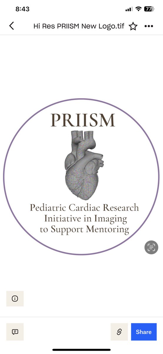 Kfarooqi's tweet photo. ✅ Mark your calendar for 7am tomorrow when Dr. Rick Ohye will be speaking about #clinicaltrial research at the second #PRIISM session‼️
This will be followed by a panel discussion including Drs. Jane Newberger, Chris Petit &amp; @LauraMercerRosa 
@8thWCPCCS2023 #WCPCCS2023 https://t.co/BrIs63Yu7h