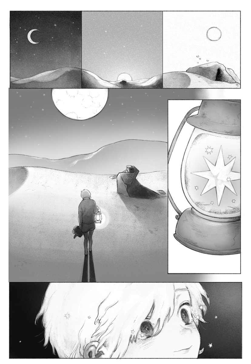 「Lost thatskygame skyイラスト 」i sayoの漫画