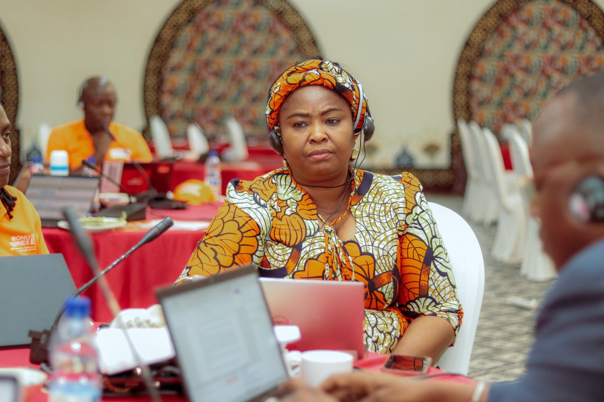 unwomentanzania's tweet photo. #HappeningNow:

Programme Specialists from all over Africa are in Zanzibar this week for the @unwomenafrica Retreat on Ending Violence against Women.

Strengthening regional connections to tackle #VAWG and build a future where every woman and girl can live free from violence. https://t.co/4vdeofaWBi