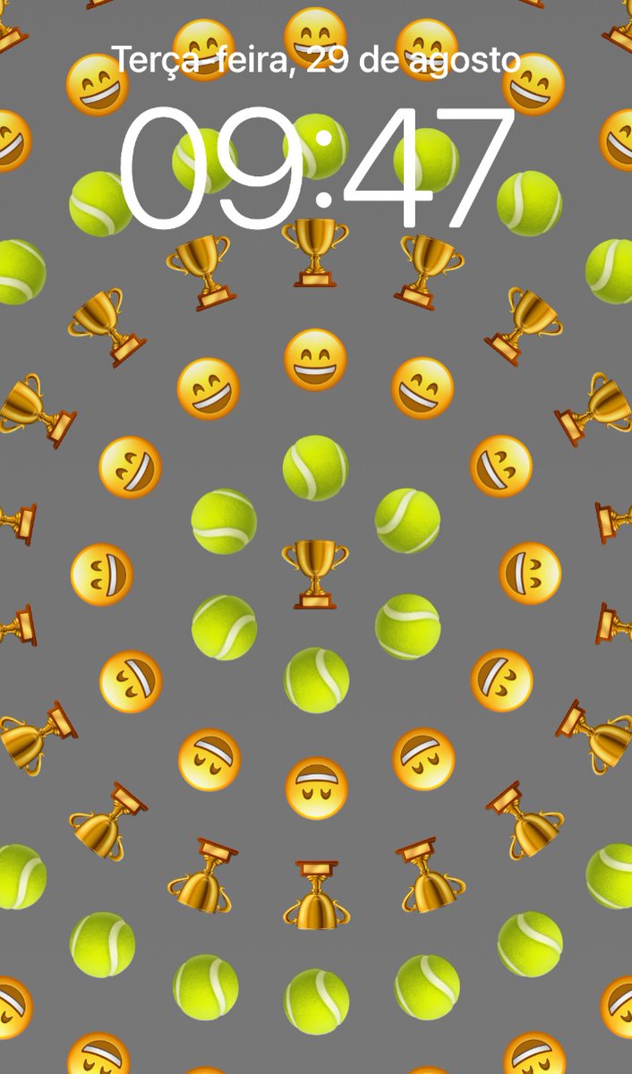 aleatoria_bs's tweet photo. Man… e eu que fiz um desafio que só quando minha tenista favorita ganhar o #USOpen eu vou tirar esse Wallpaper… #BoraBia https://t.co/yz5Bra2uVG