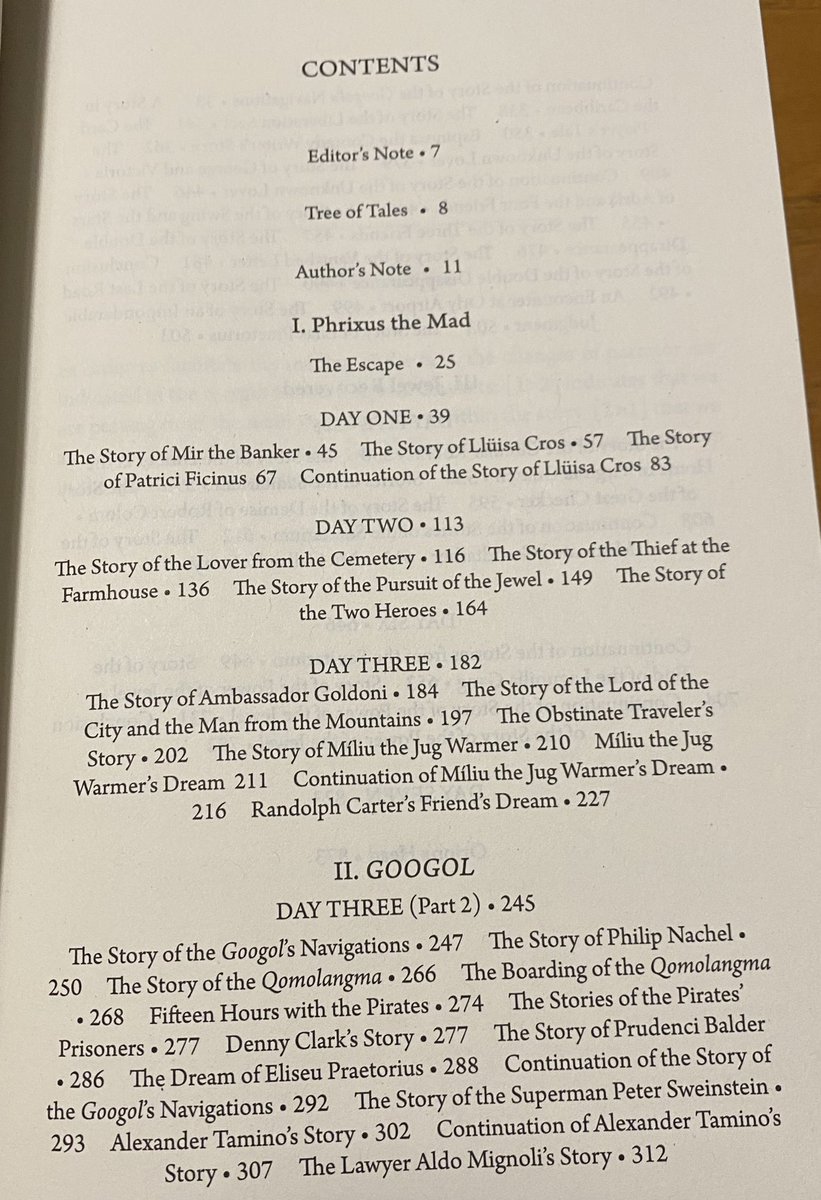 This has the feel of an incredible and special book. The ambition and scope are quite remarkable. I haven’t felt this energized by a novel since Bolaño’s 2666 <a href="/miqueldepalol/">Miquel de Palol</a> and <a href="/Dalkey_Archive/">Dalkey Archive Press</a>