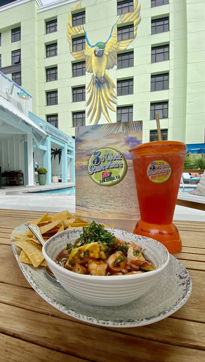 Top 10 reasons to stay at Margaritaville San Diego. My travel feature for Az BIG Media at azbigmedia.com/lifestyle/top-… #travelfeature #travelwriter #azbigmedia #margaritavillesandiego