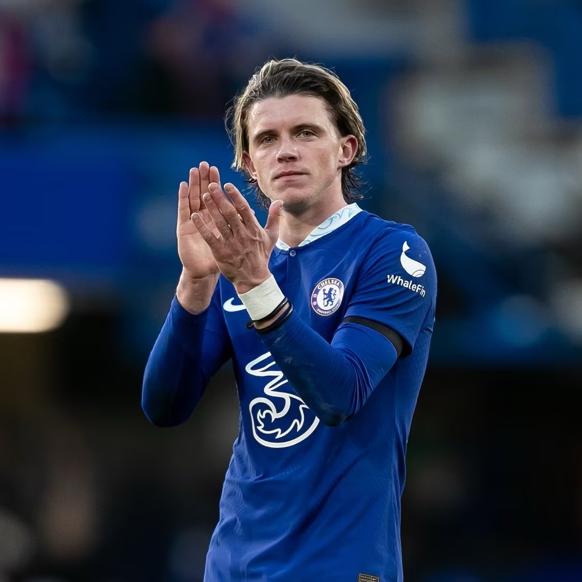 ChelsTransfer's tweet image. 🏴󠁧󠁢󠁥󠁮󠁧󠁿 Chelsea plan to open talks with Conor Gallagher and his representatives about a new contract once the transfer window has closed. Mauricio Pochettino is believed to be very happy with Gallagher's progress and now sees him as an important part of the squad (via @GraemeBailey)