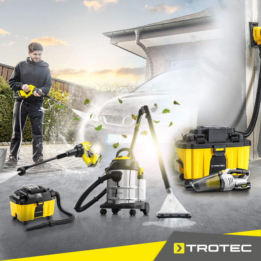 Limpar e também economizar tempo? Nós mostramos como isso é feito!👇
pt.trotec.com/.../aspirador-…