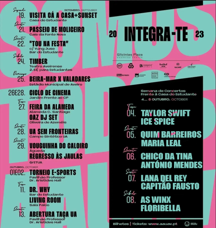 Cartaz do Integra te leaked!!🔥🔥