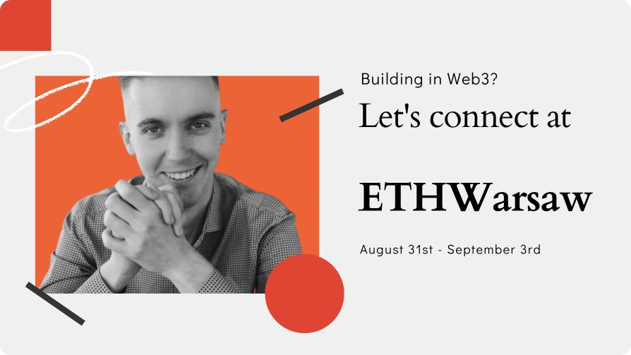 Excited to attend <a href="/ETHWarsaw/">ETHWarsaw 🧜‍♀️🇵🇱</a> this week!

Building in #Web3? Looking for a reliable on-chain data infrastructure partner?

Let's connect! DMs are open 🤝