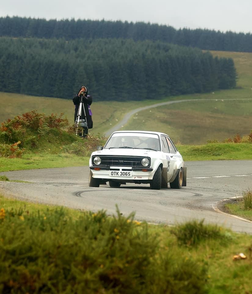 Finished mewla 2023 not a great overall result due to throttle linkage issue in ss3 and occurring penalties but happy with the pace,some quick stages this year. Onto Jersey rally next 👌. Thanks to <a href="/MartsMk2Escort/">Martin Ellis</a> and jerry vaughan in service and <a href="/iamJ_V/">J-V</a> for the use of his bmw👊