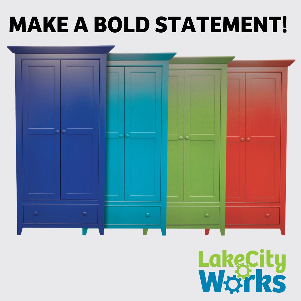 LakeCityWorks's tweet photo. Make a bold statement with the many stains we have available.
Shop Now:
๐386 Windmill Road, Dartmouth, NS
๐ป https://t.co/FAynwgmUZE
๐902-465-5000
#lakecityworks #socialenterprise #shoplocalns #shoplocalhfx https://t.co/q4VjyChTFM