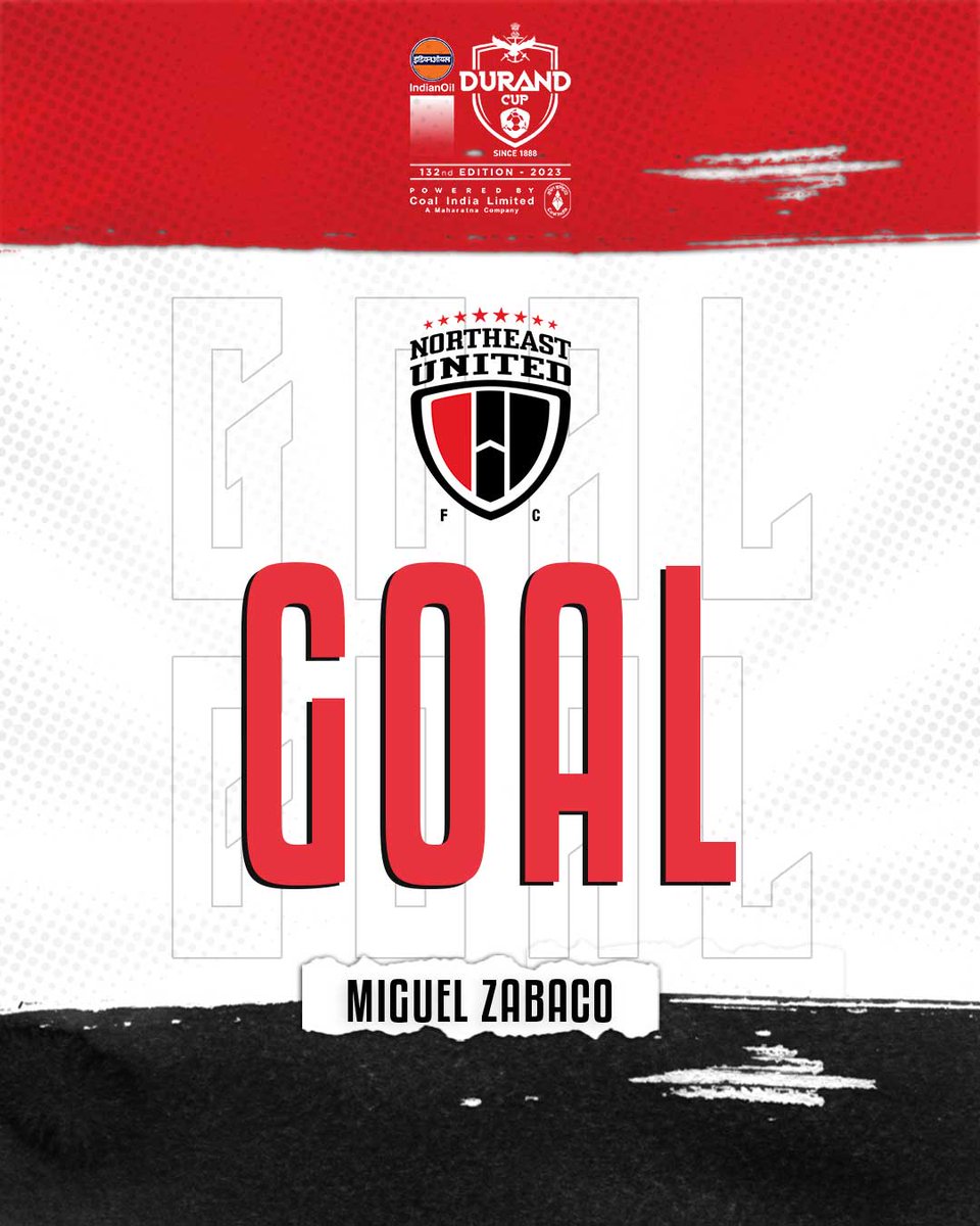 NorthEast United FC tweet media