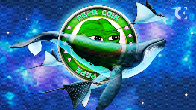 WhalesFinder's tweet image. 🚀 Major investors are jumping on board the PEPE hype train! 🐸📈 As the buzz surrounding this meme coin grows, could the whale investors be the key to bringing PEPE back in action? Stay tuned! 🙌💎💰 #CryptoCurrents #PEPE #MemeCoin