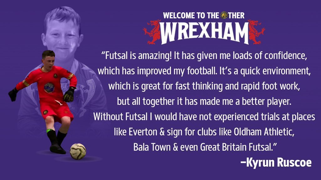 📢 Calling all followers and supporters PLEASE RETWEET! Let's make a difference together!

Kindly consider #Retweeting the @FCUtdofWxm Donations page to help them secure more #donations or possibly find a new club sponsor. Your support can help sustain their vital community