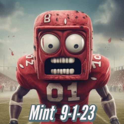 #mint this Friday 9-1-23 on croarmy.app !!!! B there and get your square 🔥 #LFG #CroFam