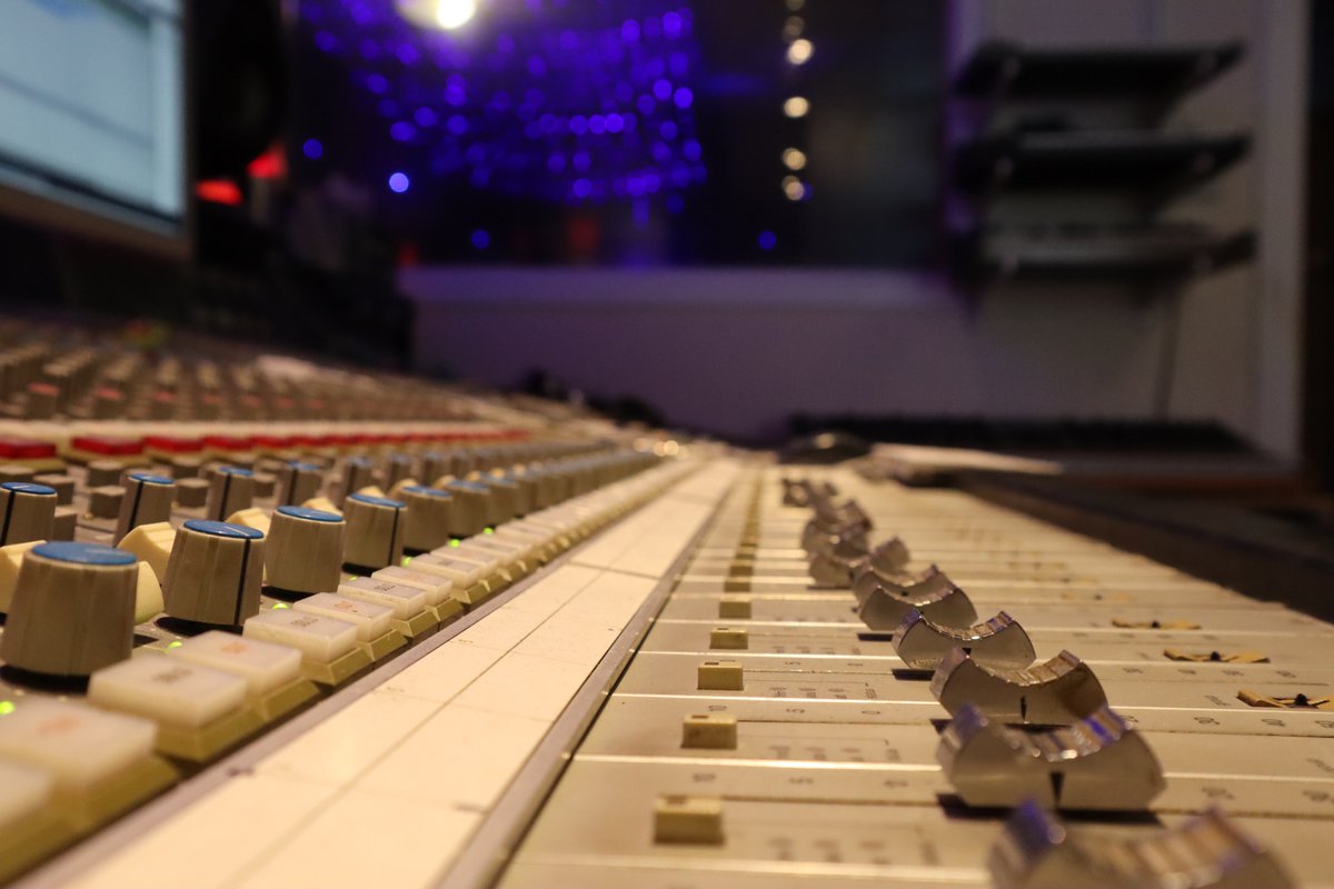 We're having a super time recording &amp; mixing. We've added yet more equipment and are soon launching new services (mixing to tape, analog stem processing &amp; mastering). We're also running special Single &amp; EP deals for new artists in autumn, our favourite time to explore new music!