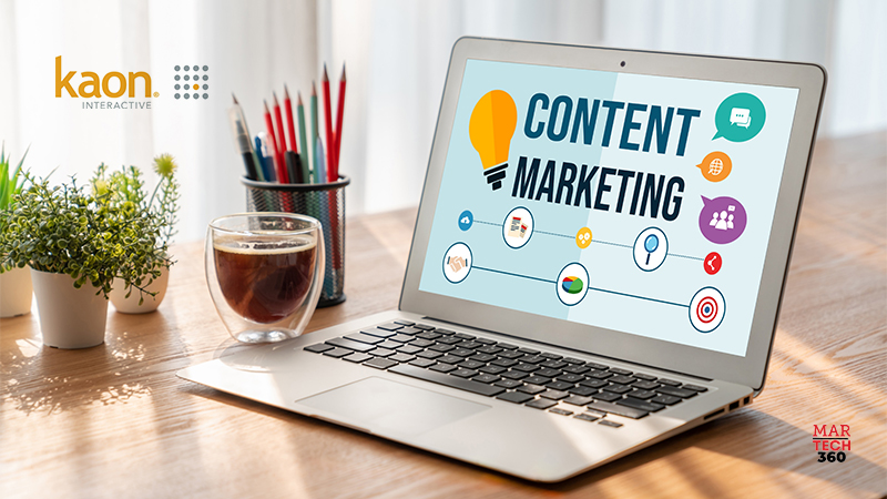 <a href="/KaonInteractive/">Kaon Interactive</a> Launches The B2B Engagement Podcast

lnkd.in/dAaVxDma

#B2Binteractivesales #EngagementPodcast #KaonInteractive #marketingsoftware #Martech360 #news