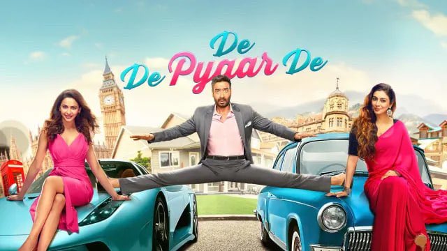 DE DE PYAAR DE 2 filming begins early in 2024. Written by Luv Ranjan and Tarun Jain and will mark the directorial debut of Anshul Sharma.

#DeDePyaarDe2 #AjayDevgn #LuvRanjan