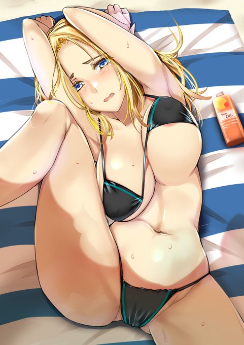 エルフさんの肌を守る(キリッ) 