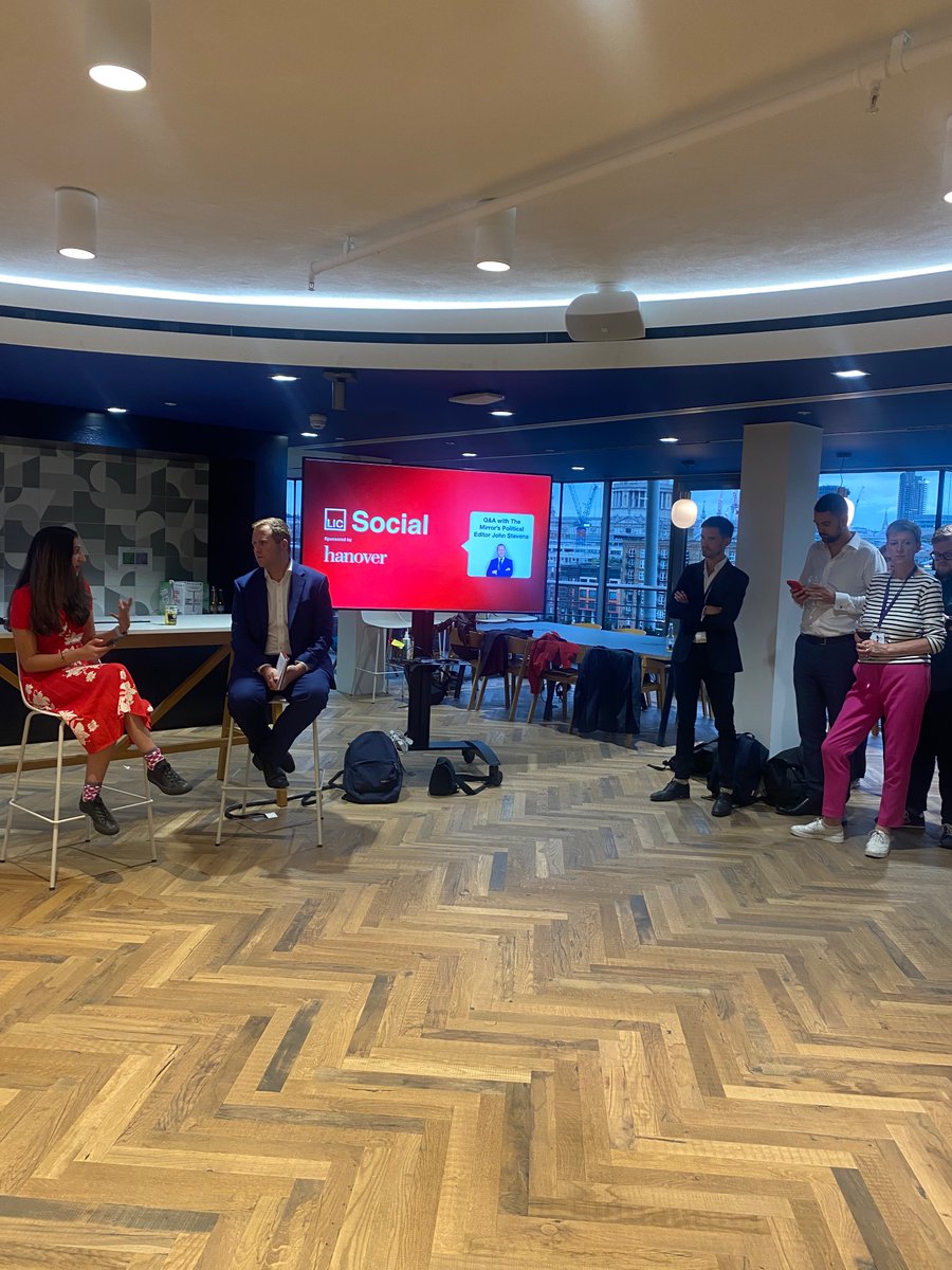 Labour in Communications tweet media