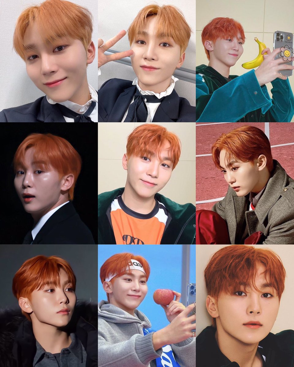 soft seungkwan pics tweet media