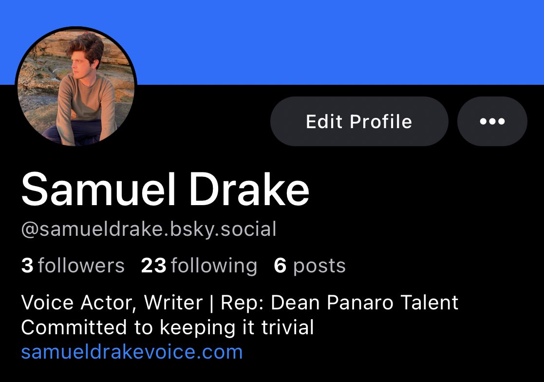 Furthering my humiliation: I weaseled my way onto Bluesky, where I watch some of the most talented people I know post to an audience of dozens