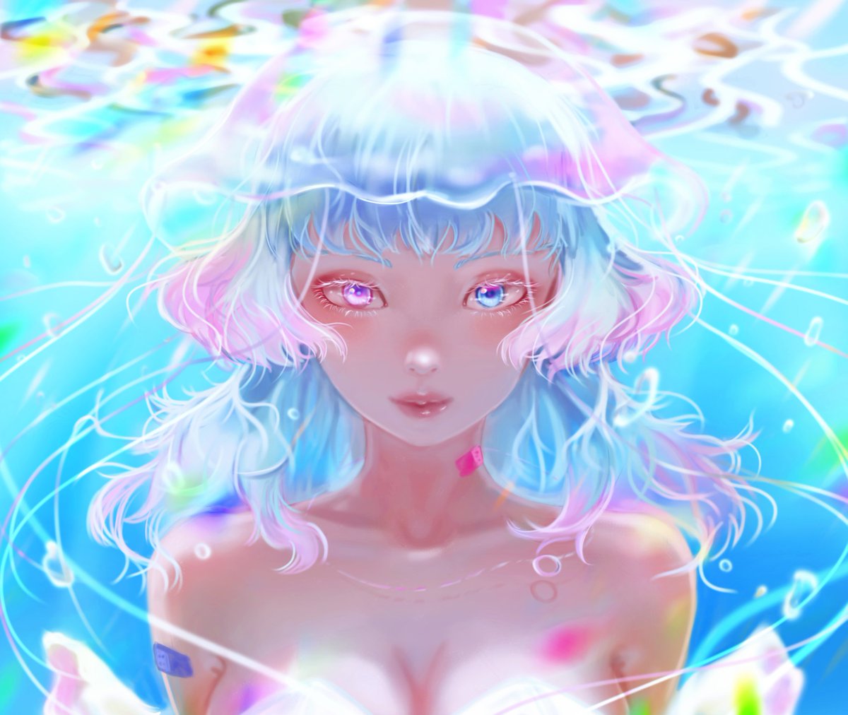 CleoAurum's tweet photo. Артик для @Vampir04ka (⁠灬⁠º⁠‿⁠º⁠灬⁠)⁠♡

#Karma_the_jellyfish https://t.co/d88Kq17Seg