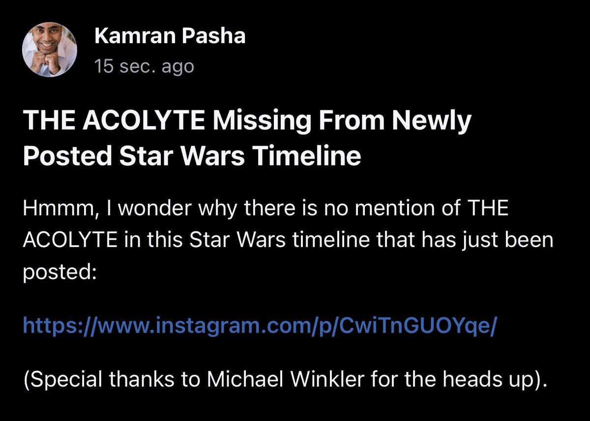PashaTheory's tweet photo. I don’t understand! @Coraon ! Kamran said yesterday that the Acolyte is getting released. Now he’s acting like it’s fake again. Doesn’t Sparrow know??? https://t.co/odF0LKeijl