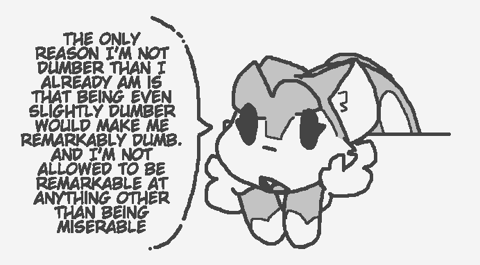sammycinna's tweet photo. Mouse drawing about sad. https://t.co/pwhqmor602