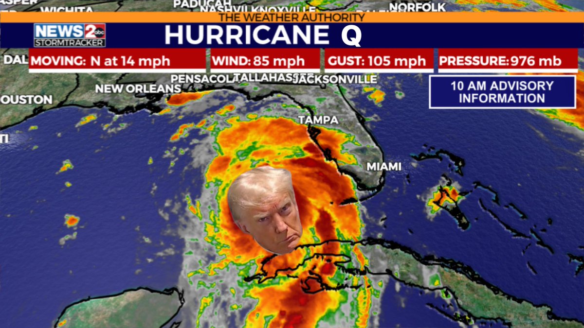 RodDesantis's tweet image. Did someone say a storm was here? 

Could have sworn it was Hurricane Idalia!