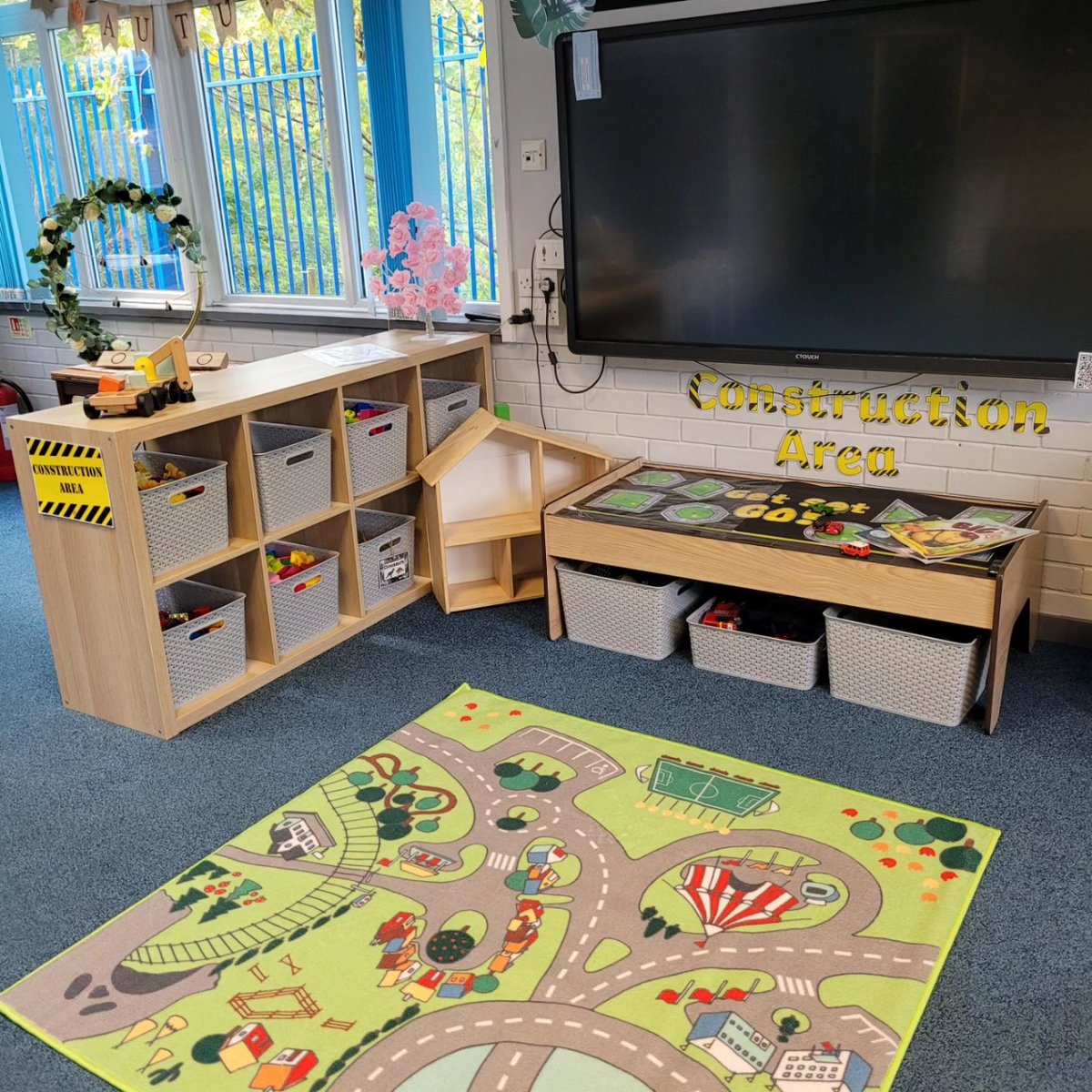 CareLoveLearn's tweet photo. Very excited about our children coming back next week @CareLoveLearn https://t.co/gnAvLjphwu