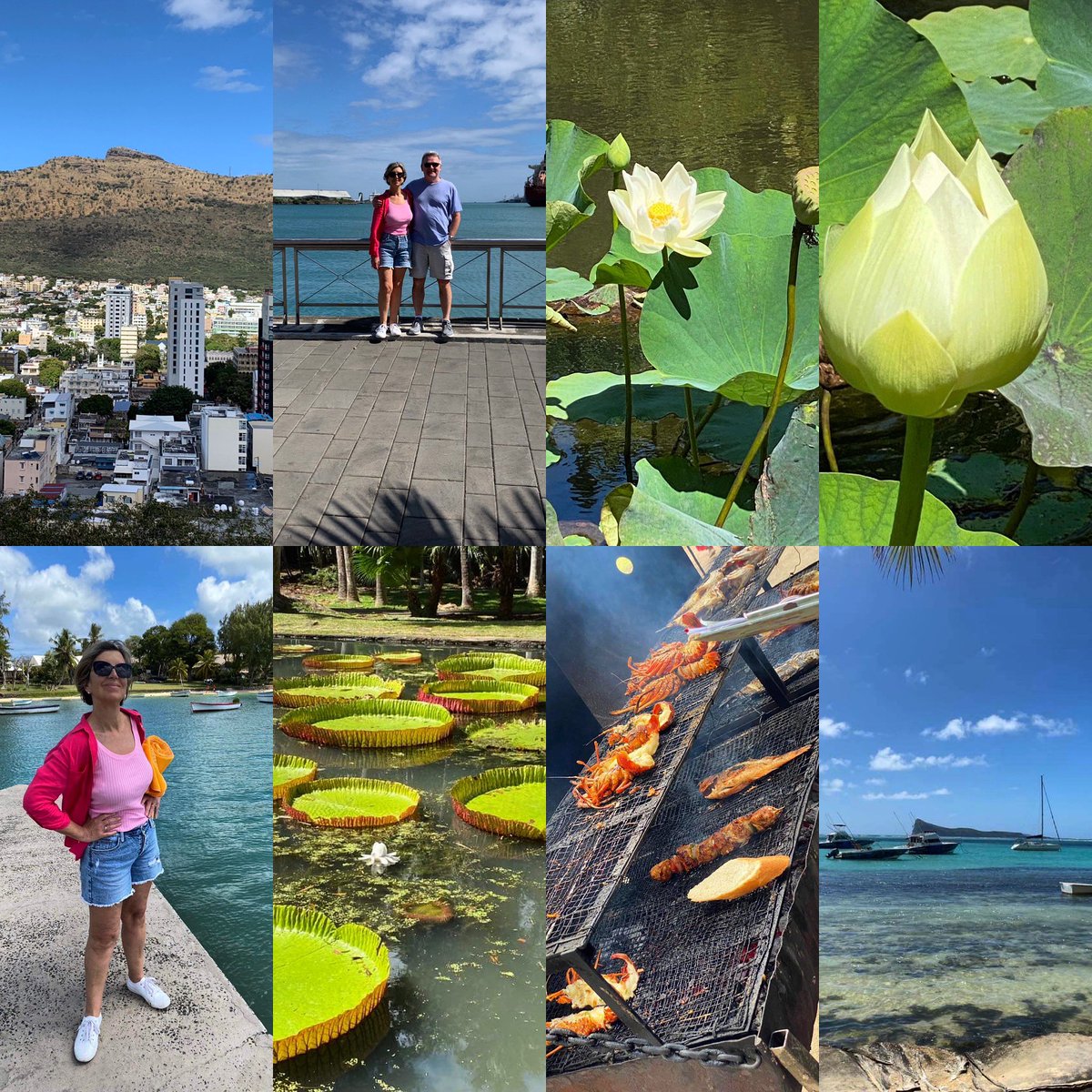 Mauritius for a week! #mauritius #holidays #nature #cocktails #travel