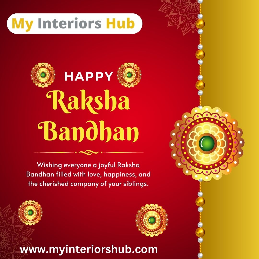 Wishing everyone a joyful Raksha Bandhan filled with love, happiness, and the cherished company of your siblings.

#rakhi #festival #2023festivals #rakhi #rakshabandhan #rakhispecial #rakhigifts #love #rakshabandhanspecial