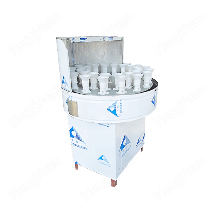 who is the best Semi-automatic Bottle Washing Machine HengYuan HYWB-10W manufacturer in your city? #BottleWashingMachine