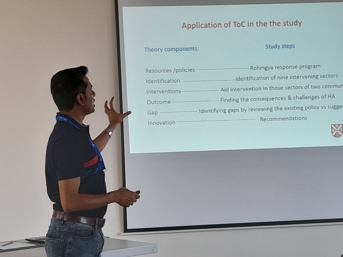 atikk86's tweet photo. Presented the findings of my research, part of my PhD program, in the International Conference of Social Science held in Berlin, Germany. On Humanitarian Aid intervention in forcedly migrated Rohingya people in Bangladesh.Academics from across the continent attended the session. https://t.co/xTeY5d4q93