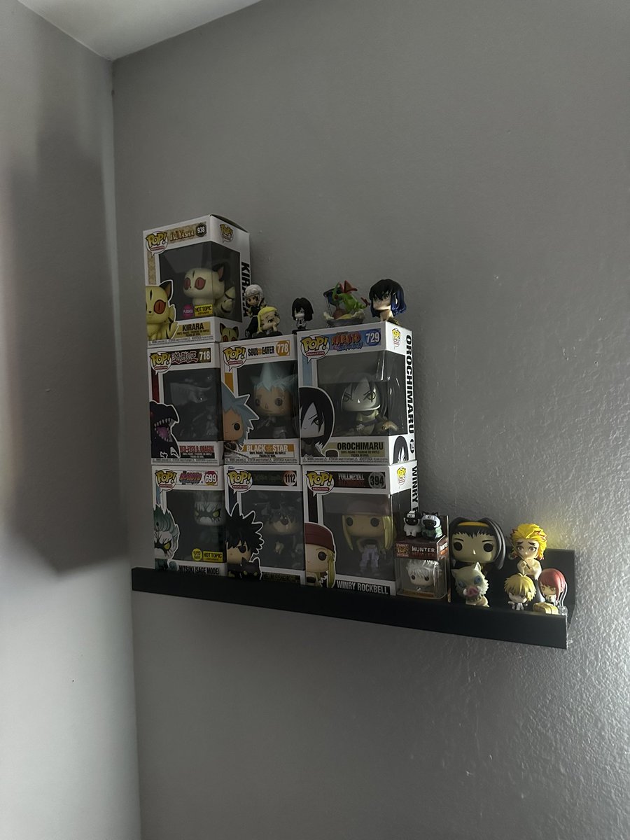 SkyTheVision's tweet photo. I need more figures! https://t.co/FrXAPnCWWs
