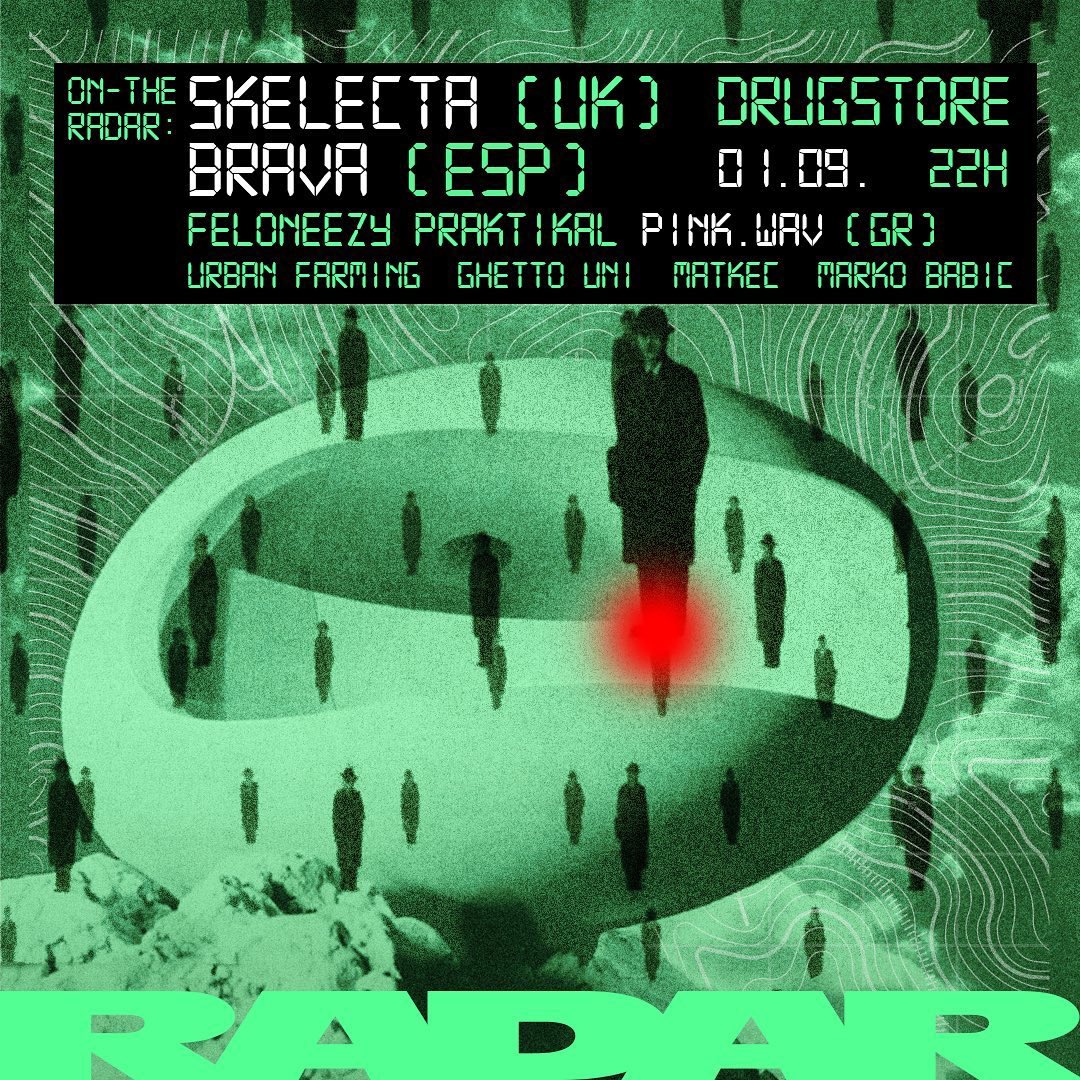 Skelecta tweet media