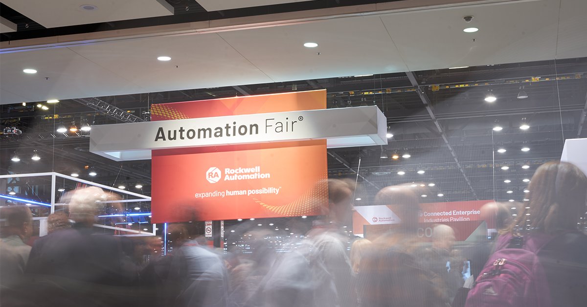 Plex, by Rockwell Automation tweet media