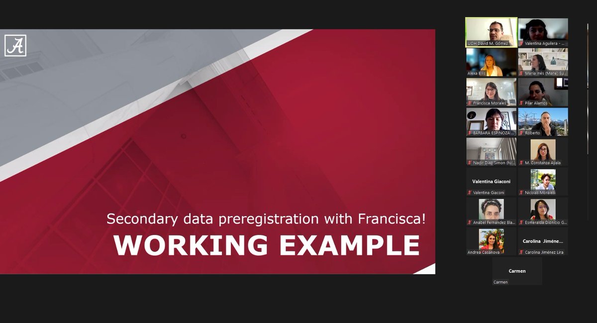 Núcleo Milenio MEMAT tweet media