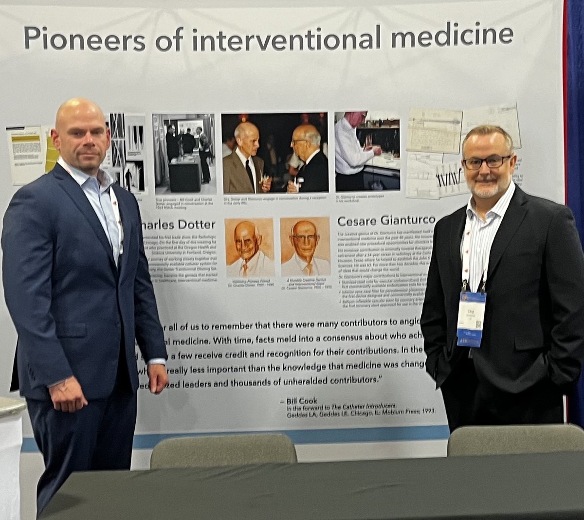 Cook Vascular (@cookvascular) on Twitter photo Stop by our booth at PICS 2023 to talk to one of our knowledgeable reps about products and services to help with your cases.
<a href="/8thWCPCCS2023/">WCPCCS2023</a> #wcpccs2023 #FindCookRed Stop by our booth at PICS 2023 to talk to one of our knowledgeable reps about products and services to help with your cases.
<a href="/8thWCPCCS2023/">WCPCCS2023</a> #wcpccs2023 #FindCookRed