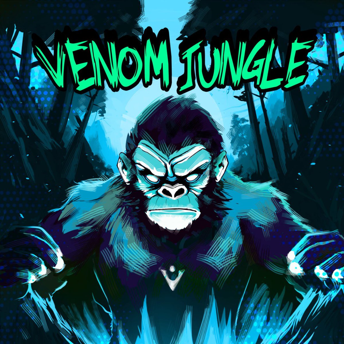 📢 Announce the captivating 5-chapter Venom Jungle series

✨ Every detail, from images to content, has been meticulously crafted, plus community rewards

🙏 Your support is crucial to make this adventure a reality
→mirror.xyz/0x941F52359424…

#JungleStory #VenomSpace #VenomTestnet