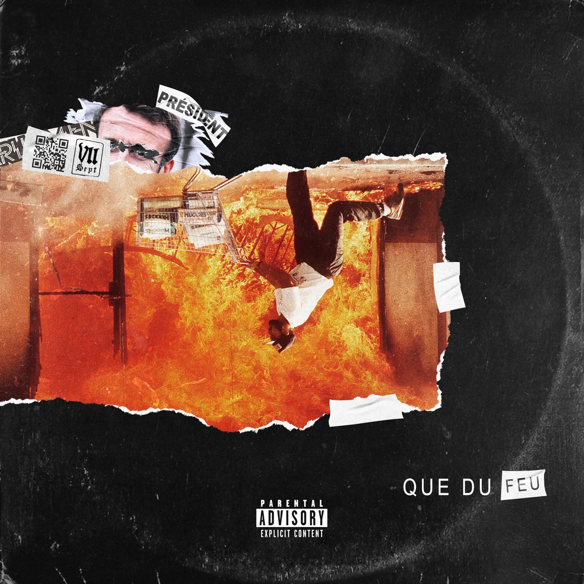 VIIRAPNREVENGE's tweet photo. 𝕼𝖚𝖊 𝖉𝖚 𝖋𝖊𝖚
second extrait du LP qui sortira le 3 octobre Dispo dès maintenant sur YouTube et toutes les plateformes de musique en ligne
#VII #DjMonark #Quedufeu #RapAndRevenge
https://t.co/MGAepRJp4n via
@YouTube https://t.co/mBPZ3il3rU
