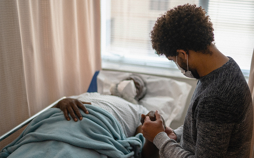 InsideCdnNurse's tweet image. The undeniable cost of closing health-care doors to families during the pandemic has highlighted the need for a critical examination of the decisions that were made, and continue to be made, regarding hospital visitation policies.

Read more: bit.ly/45ueJJa