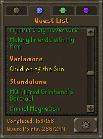 Gielinor Gazette - May 2023