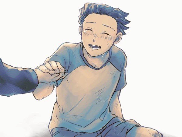 「※再掲 ショタほどくん描きたいなあ…って思えてきたので時間あるときにまた………メ」|星野 朋のイラスト