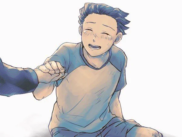 ※再掲 ショタほどくん描きたいなあ…って思えてきたので時間あるときにまた………メモ用に過去絵詰め詰めした
