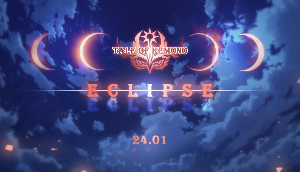 Tale Of Kemono tweet media