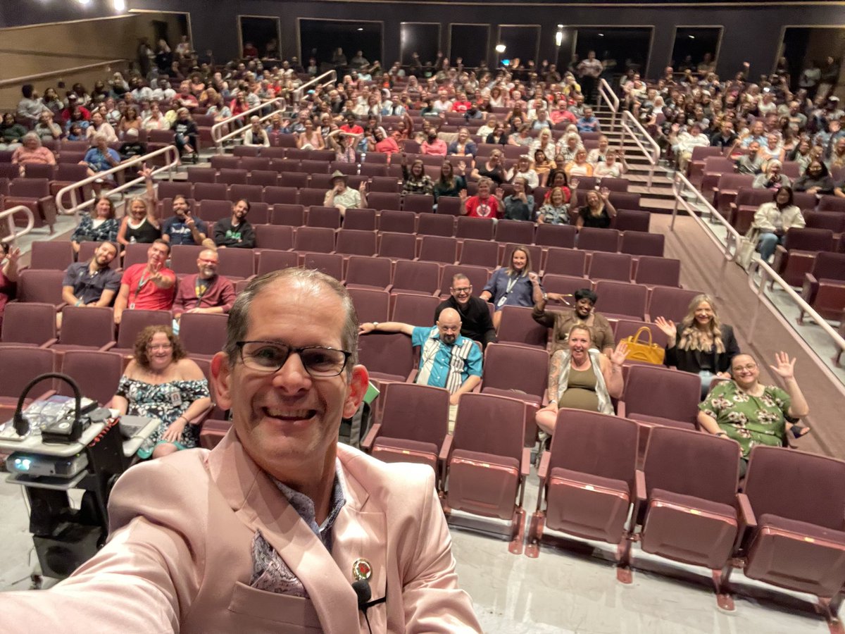 Parkrose Superintendent tweet media