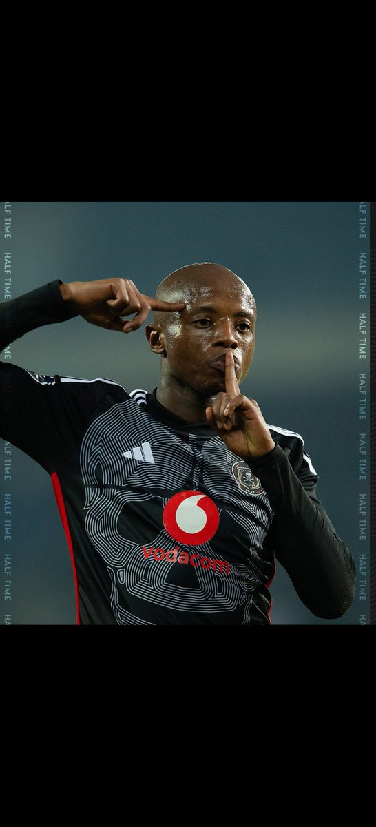 Zakhele Lepasa does it again!!! 🔥🔥🔥☠️. Another game another goal. We coming for that golden boot.

#lepasa #Matchday #OrlandoPirates #OnceandOlways #Psl #Capetowncity #Bucs #Buccaneers #BBNaijaAllStars #BBNaija