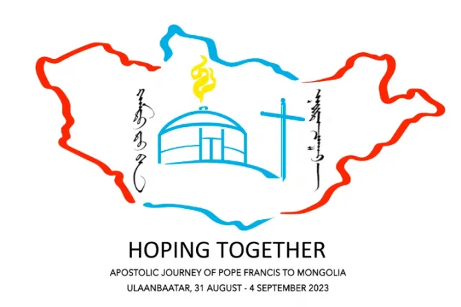 espacioayeya's tweet photo. ESPERANDO JUNTOS
🙏Lema @papafrancisco en su viaje a Mongolia
🙏 #hopingtogether #OremosJuntos 
🙏 El ENCUENTRO con el Señor es la ALEGRÍA
🙏La unidad prevalece sobre el conflicto
#PopeFrancis #PapaFrancisco #rezandovoy #EvangelioDeHoy #EvangelioDelDía #ayeya #espacioayeya https://t.co/4LNfTwViRM