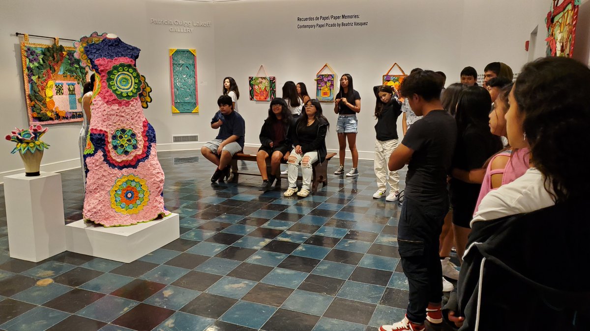 Richmond Art Museum tweet media